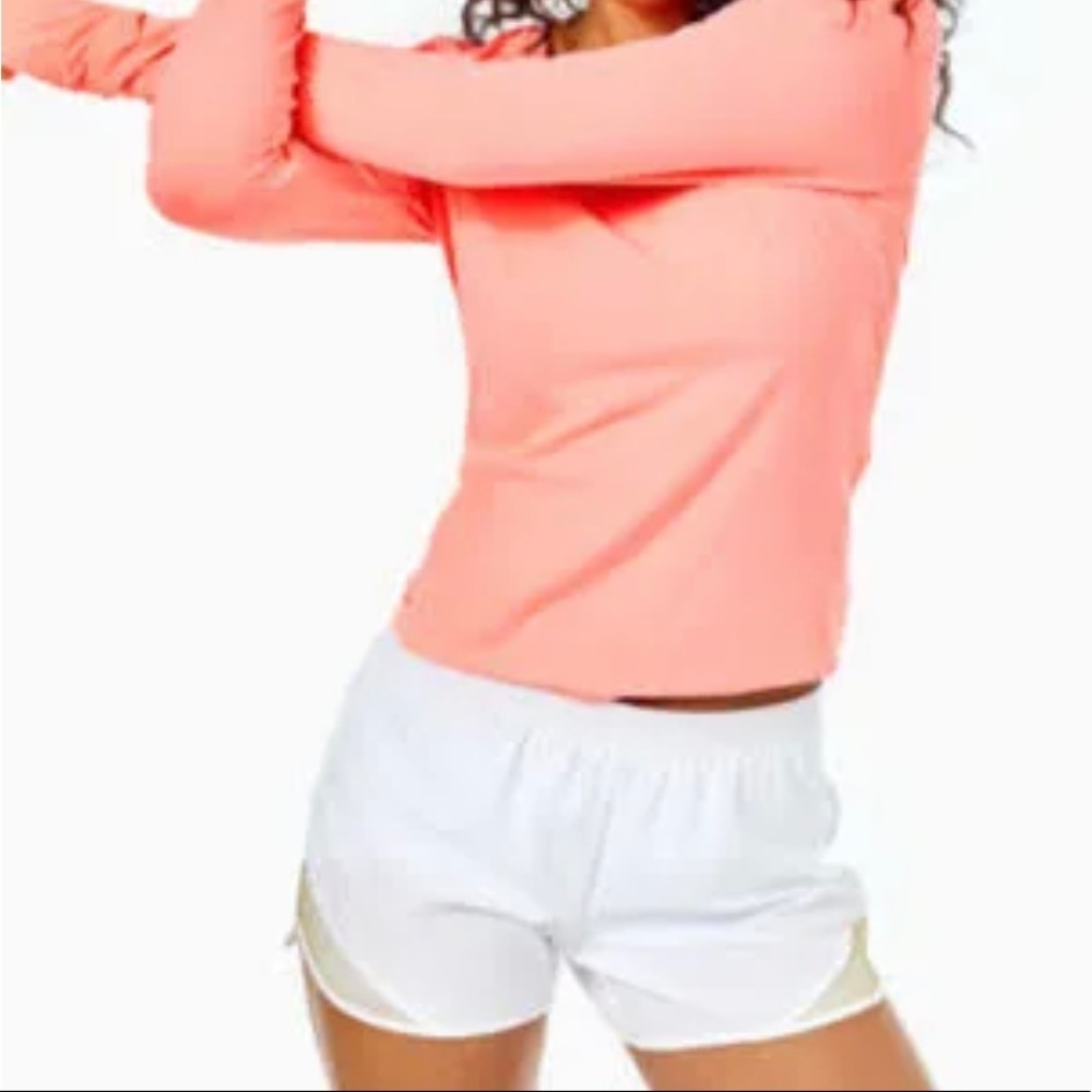 Lilly Pulitzer Ocean Trail Shorts-Large NWT!